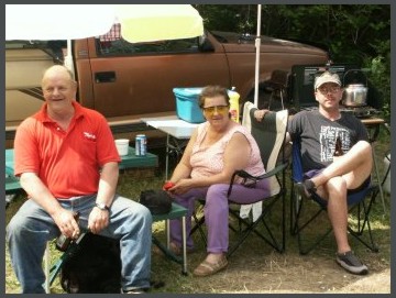  Lucien, Therese & Roger 