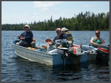  Rob, Jim, Raymond & Gerald 