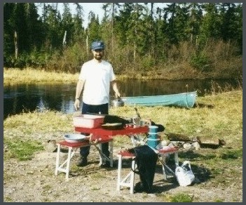  David's OutDoor Kitchen  